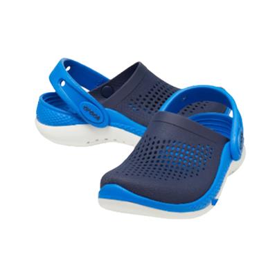 Crocs Literide 360 Clog K 206712-4KB Lacivert Sandalet&Terlik