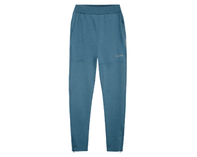 Skechers M 2Xı-Loxk Pu Prınted Slim Pant S231078-405 Mavi Eşofman Altı