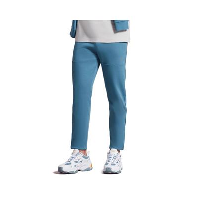 Skechers M 2Xı-Loxk Pu Prınted Slim Pant S231078-405 Mavi Eşofman Altı