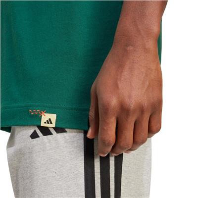 Adidas M Ddl Bıke T JM6497 Yeşil Tişört