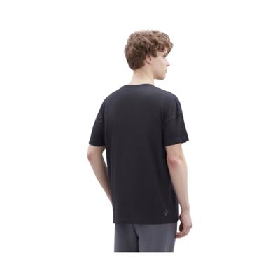 Skechers M Graphıc Tee Bıg Logo S221135-001 Siyah Tişört