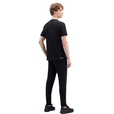 Skechers M Graphıc Tee Bıg Logo T-Shırt S221061-001 Siyah Tişört