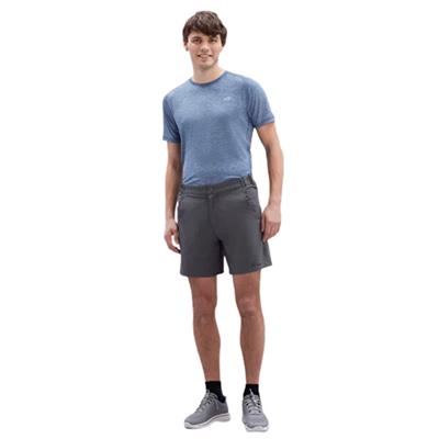 Skechers M Micro Collection 7 İnch Walk Short S211710-003 Gri Şort