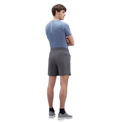 Skechers M Micro Collection 7 İnch Walk Short S211710-003 Gri Şort