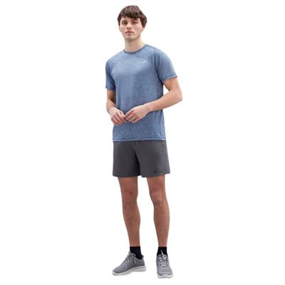 Skechers M Micro Collection 7 İnch Walk Short S211710-003 Gri Şort