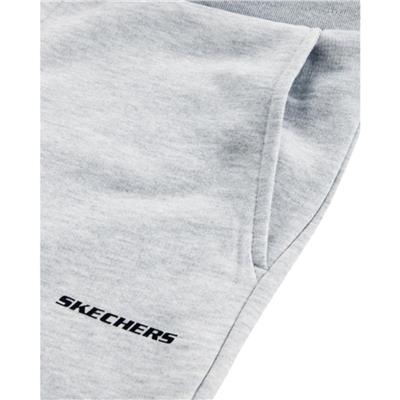 Skechers M New Basıcs Jogger S212268-036 Gri Eşofman Altı