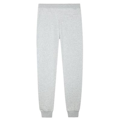 Skechers M New Basıcs Jogger S212268-036 Gri Eşofman Altı