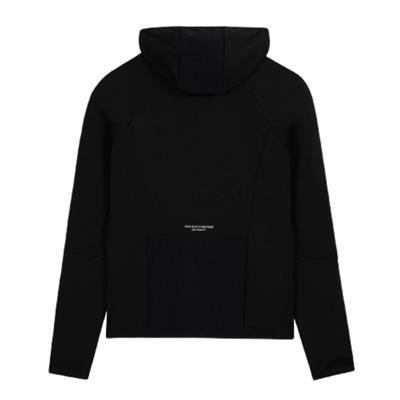 Skechers M Performance Coll. Full Zıp Hdd Sweatshırt S232266-001 Siyah Sweatshirt