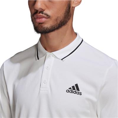 Adidas M Sl Pq Ps GK9221 Beyaz Tişört