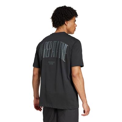 Adidas M Str G T JI6322 Siyah Tişört