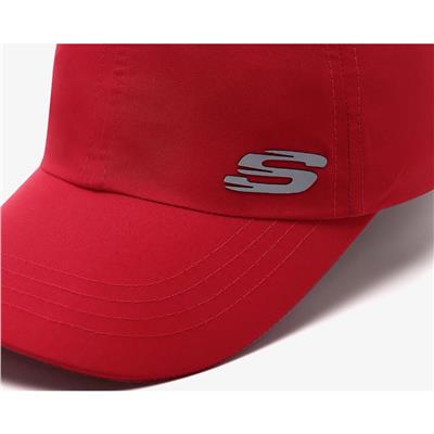 Skechers M Summer Acc Cap S231481-600 Kırmızı Şapka