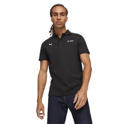 Puma Mapf1 Ess Polo 623764-01 Siyah Tişört