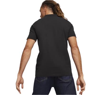 Puma Mapf1 Ess Polo 623764-01 Siyah Tişört