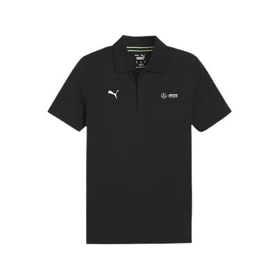 Puma Mapf1 Ess Polo 623764-01 Siyah Tişört