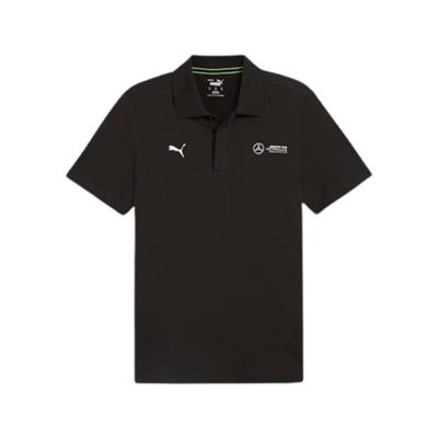 Puma Mapf1 Ess Polo 627352-01 Siyah Tişört