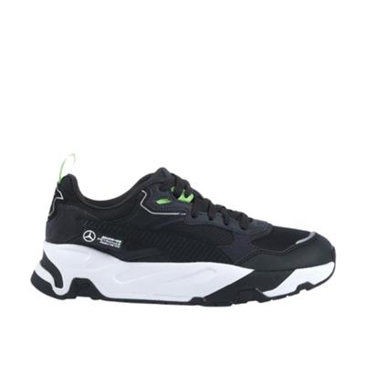Puma Mapf1 Trinity 308516-01 Siyah Günlük Sneaker Ayakkabı