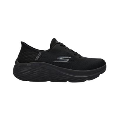 Skechers Max Cushioning Elite 2.0 - Vanish 129606-BBK Siyah Koşu&Yürüyüş Ayakkabısı