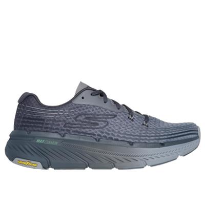 Skechers Max Cushioning Premier 2.0 - Vivid 2.0 220835-CHAR Gri Koşu&Yürüyüş Ayakkabısı