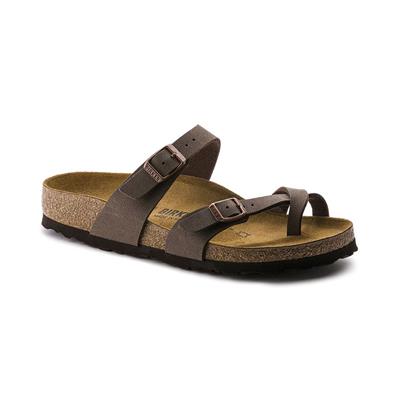 Birkenstock Mayari BF NU 071061 Kahverengi Sandalet&Terlik