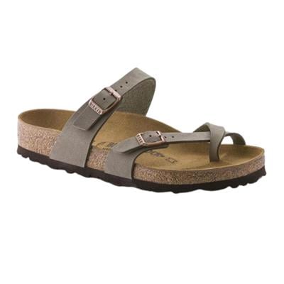 Birkenstock Mayari Bf Nu 071071 Bej Sandalet&Terlik