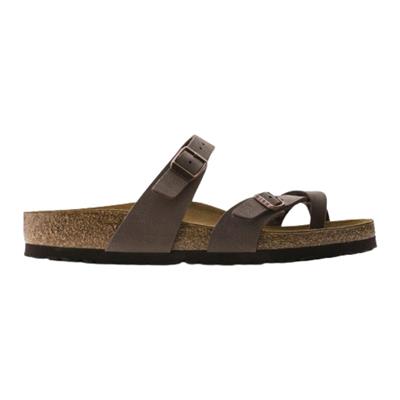 Birkenstock Mayari BF NU 071061 Kahverengi Sandalet&Terlik