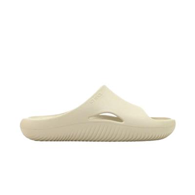 Crocs Mellow Recovery Slide 208392-2Y2 Bej Sandalet&Terlik