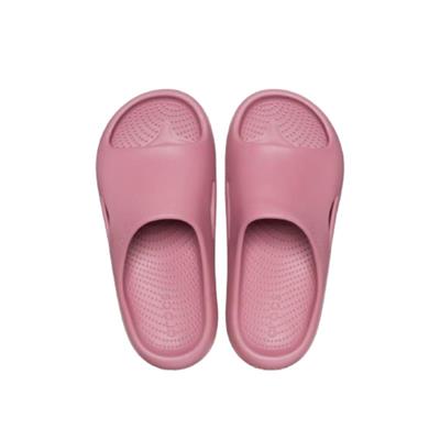 Crocs Mellow Recovery Slide 208392-5PG Pembe Sandalet&Terlik
