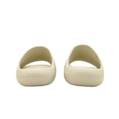Crocs Mellow Recovery Slide 208392-2Y2 Bej Sandalet&Terlik