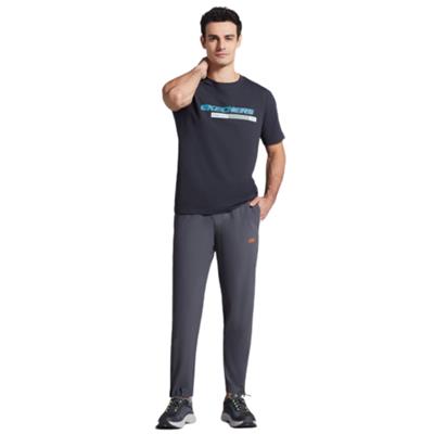 Skechers Micro Collection N Slim Sweat Pant S221491-003 Gri Eşofman Altı
