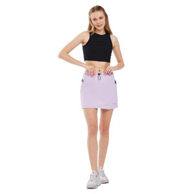 Skechers Micro Collection W Skort Skirt S241096-505 Mor Şort
