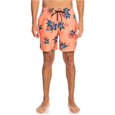 Quiksilver Mıx 17 M Jamv EQYJV04002-MHV6 Turuncu Şort