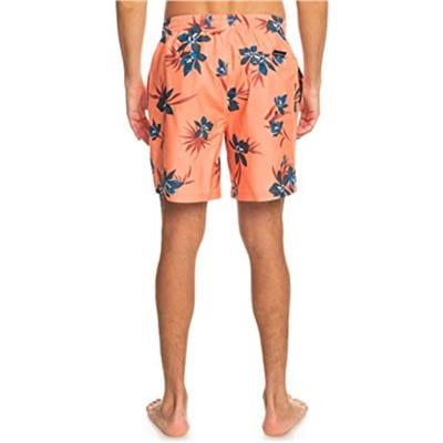 Quiksilver Mıx 17 M Jamv EQYJV04002-MHV6 Turuncu Şort