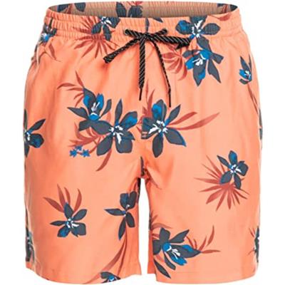 Quiksilver Mıx 17 M Jamv EQYJV04002-MHV6 Turuncu Şort