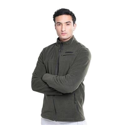 Lumberjack Ml Chad 7Sn1633Pr 101398606 Haki Sweatshirt