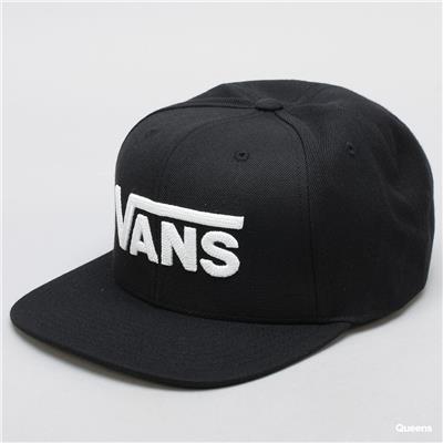 Vans Mn Drop V Iı Snapback VN0A36ORY281 Siyah Şapka
