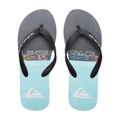 Quiksilver Molokai Stripe AQYL101361-17742 Mavi Sandalet&Terlik