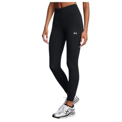 Under Armour Motion Ankle Leg Emea 1388647-001 Siyah Tayt