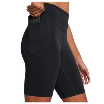 Under Armour Motion Bike Short Emea 1388646-001 Siyah Tayt