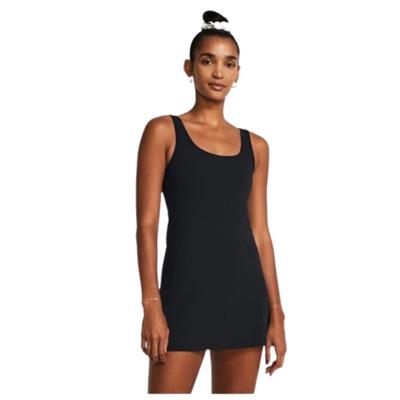 Under Armour Motion Dress 1384053-001 Siyah Tişört