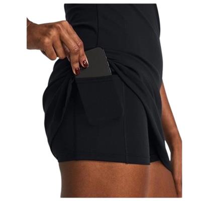 Under Armour Motion Dress 1384053-001 Siyah Tişört