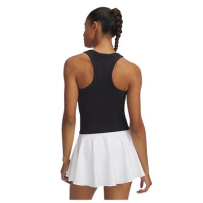 Under Armour Motion High Neck Tank 1390367-001 Siyah Tişört