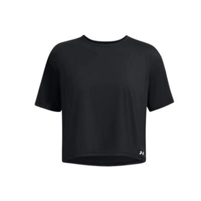 Under Armour Motion Ss 1379178-003 Siyah Tişört