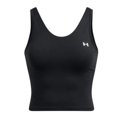 Under Armour Motion Tank Emea 1388648-001 Siyah Tişört