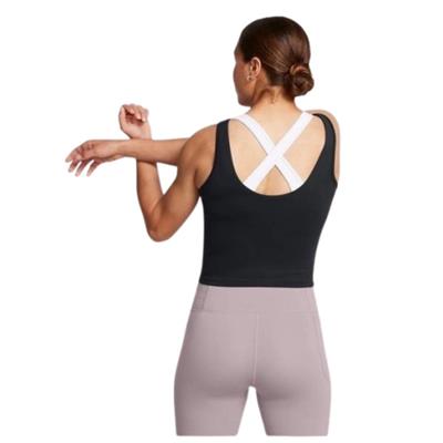 Under Armour Motion Tank Emea 1388648-001 Siyah Tişört