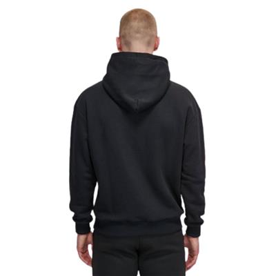 New Balance Nb Lifestyle Men Hoodie MNH3333-BK Siyah Sweatshirt