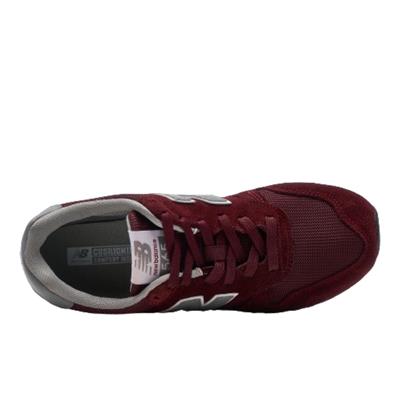 New Balance Nb Lifestyle Men Shoes ML565BRG Bordo Günlük Sneaker Ayakkabı