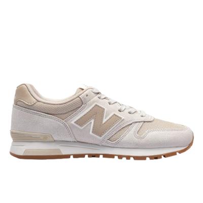 New Balance Nb Lifestyle Men Shoes ML565BVG Bej Günlük Sneaker Ayakkabı
