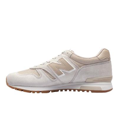 New Balance Nb Lifestyle Men Shoes ML565BVG Bej Günlük Sneaker Ayakkabı