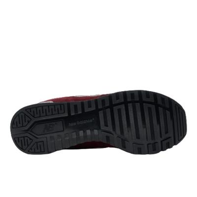 New Balance Nb Lifestyle Men Shoes ML565BRG Bordo Günlük Sneaker Ayakkabı