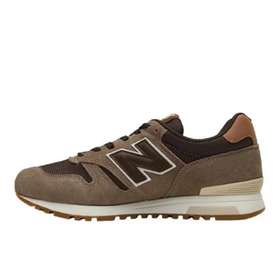 New Balance NB Lifestyle Men Shoes ML565DBB Bej Günlük Sneaker Ayakkabı